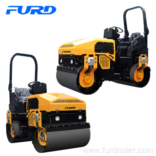 CE Standard 700kg~3000kg Vibratory Mini Road Roller Compactor